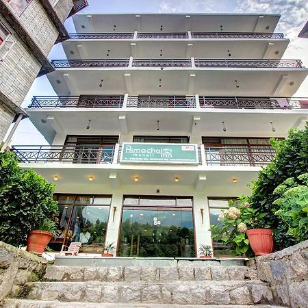 Hotel The Himachal Inn Manali (Himachal Pradesh) Exterior photo