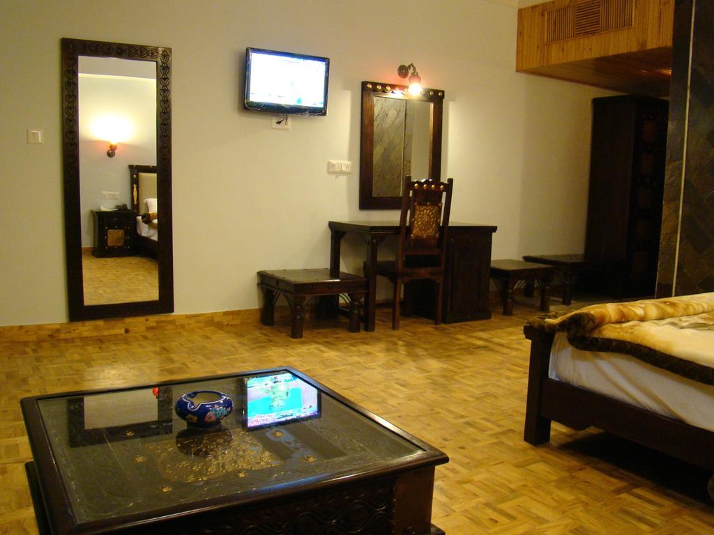 Hotel The Himachal Inn Manali (Himachal Pradesh) Exterior photo
