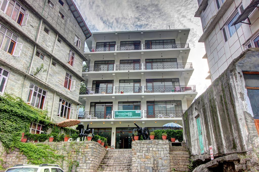 Hotel The Himachal Inn Manali (Himachal Pradesh) Exterior photo