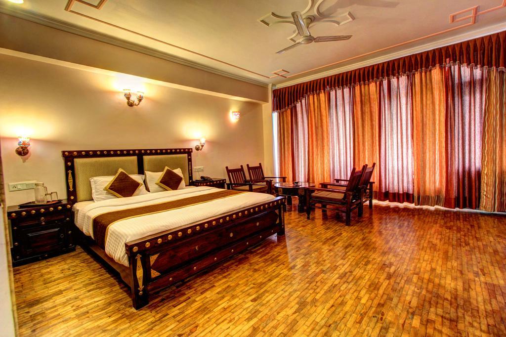 Hotel The Himachal Inn Manali (Himachal Pradesh) Exterior photo