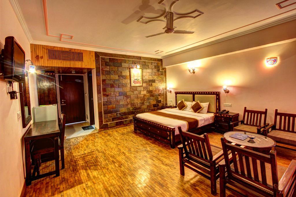 Hotel The Himachal Inn Manali (Himachal Pradesh) Exterior photo