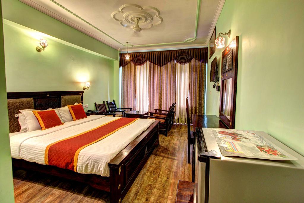 Hotel The Himachal Inn Manali (Himachal Pradesh) Exterior photo