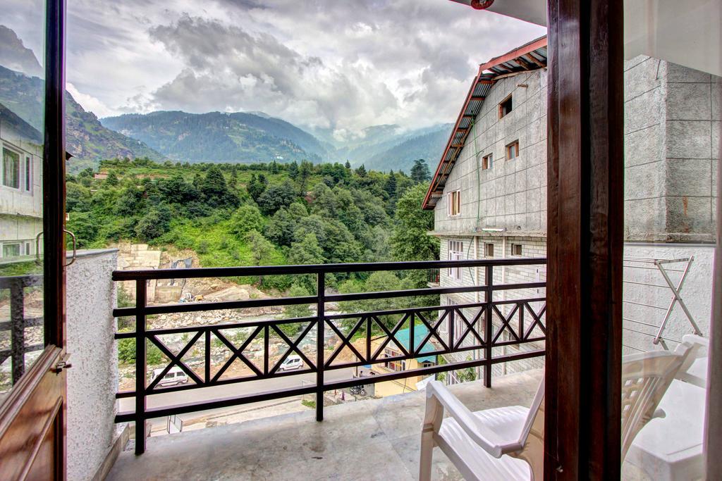 Hotel The Himachal Inn Manali (Himachal Pradesh) Exterior photo