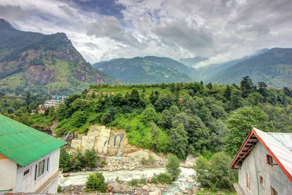 Hotel The Himachal Inn Manali (Himachal Pradesh) Exterior photo