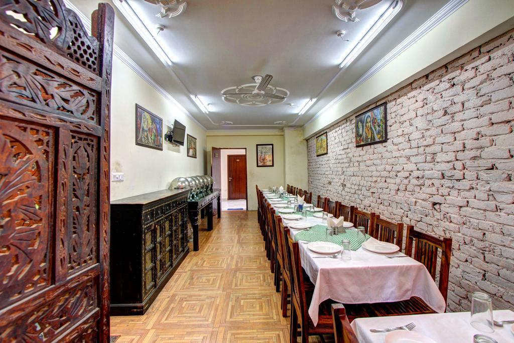 Hotel The Himachal Inn Manali (Himachal Pradesh) Exterior photo