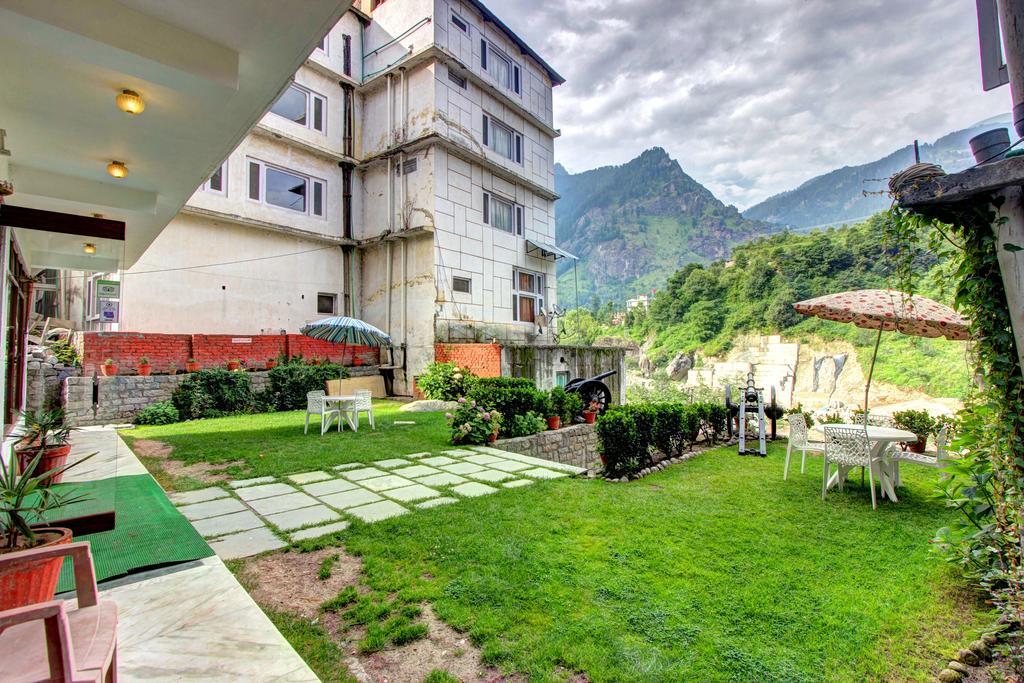 Hotel The Himachal Inn Manali (Himachal Pradesh) Exterior photo