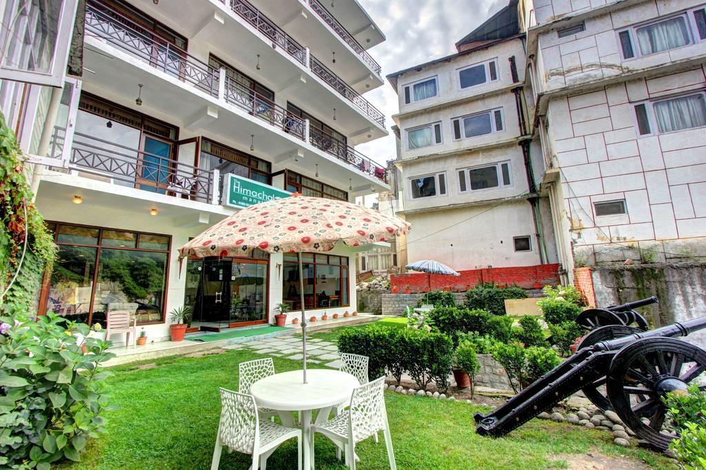 Hotel The Himachal Inn Manali (Himachal Pradesh) Exterior photo