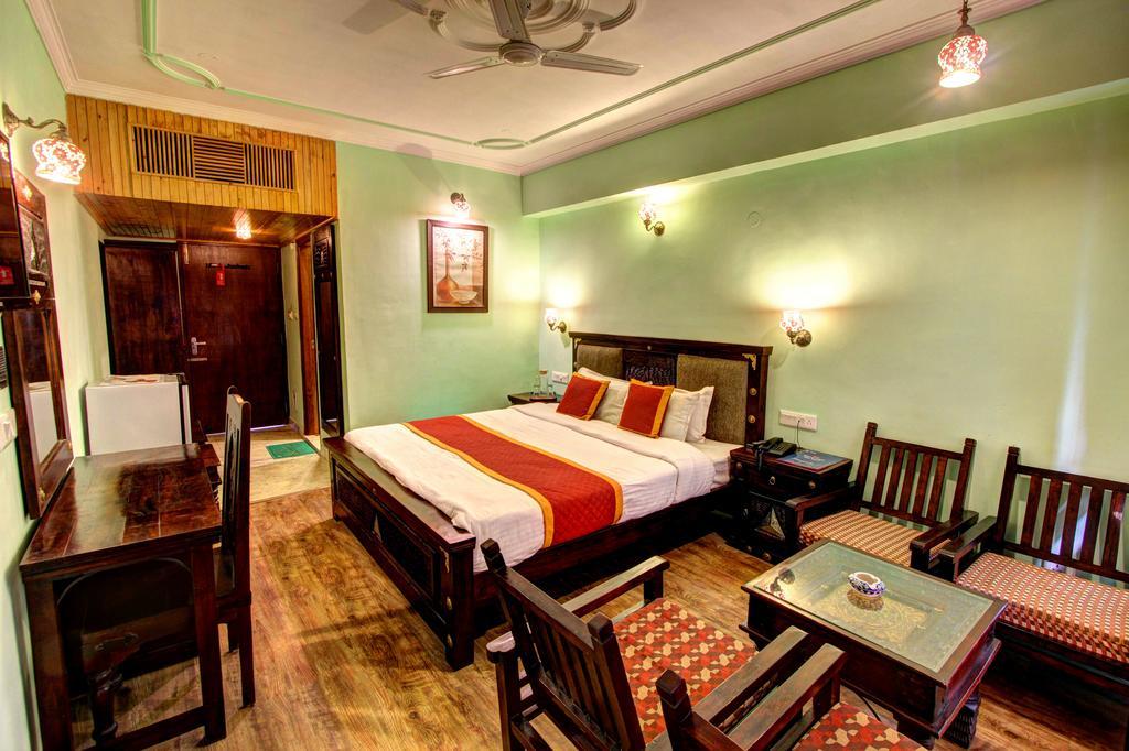 Hotel The Himachal Inn Manali (Himachal Pradesh) Exterior photo
