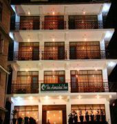 Hotel The Himachal Inn Manali (Himachal Pradesh) Exterior photo